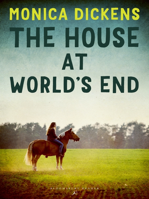 Title details for The House at World's End by Monica Dickens - Available